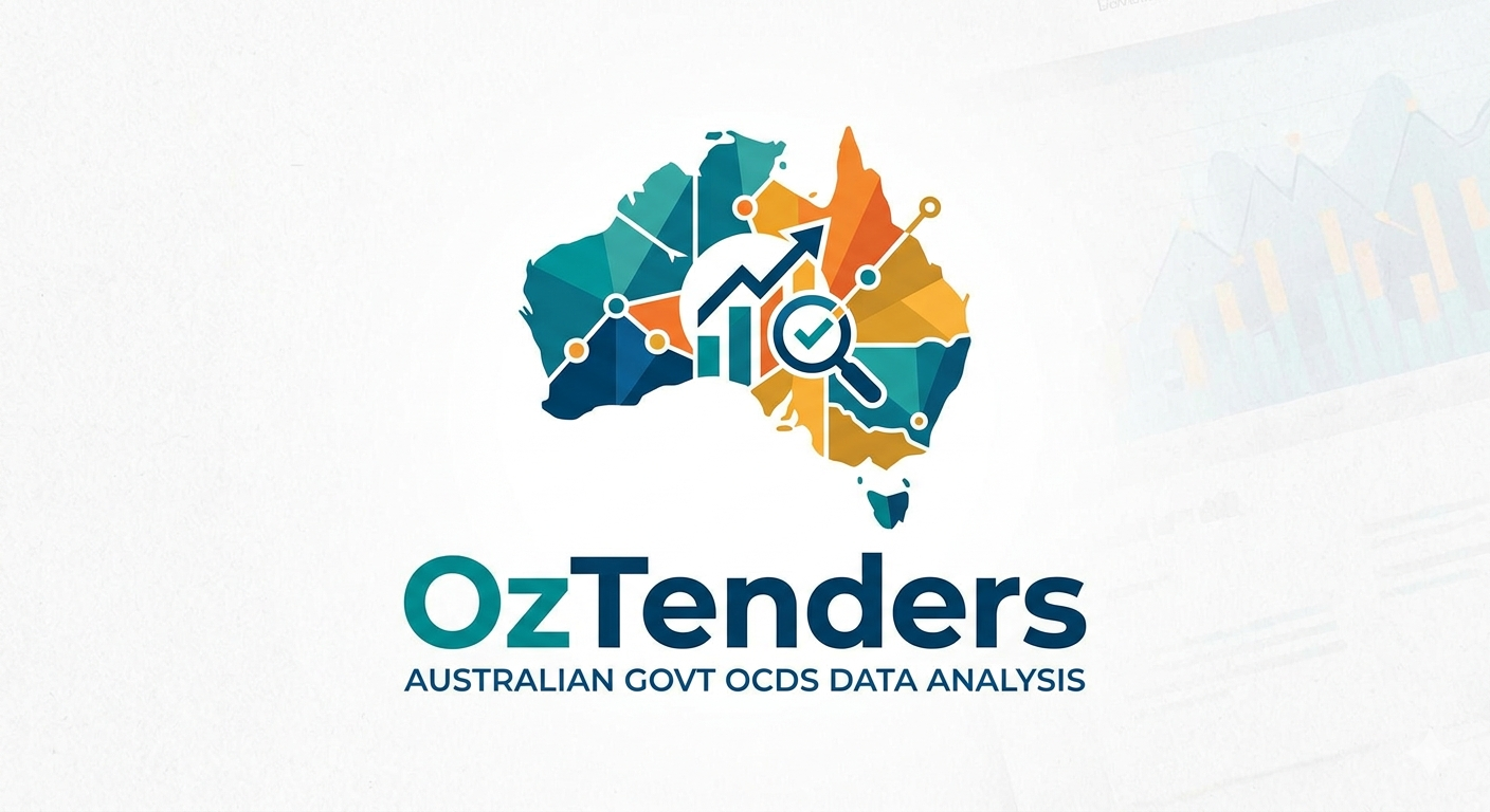 OZTENDERS logo
